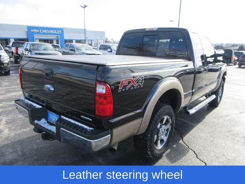 2013 Ford F-250 Lariat