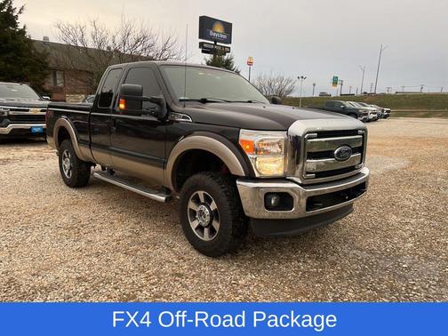 2013 Ford F-250 Lariat