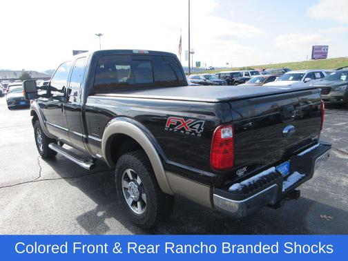 2013 Ford F-250 Lariat