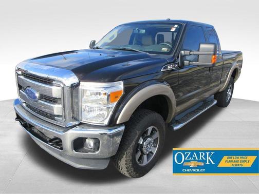 2013 Ford F-250 Lariat