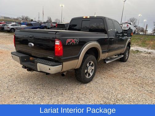 2013 Ford F-250 Lariat