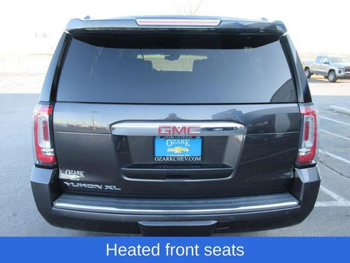 2018 GMC Yukon XL Denali