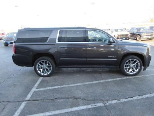 2018 GMC Yukon XL Denali