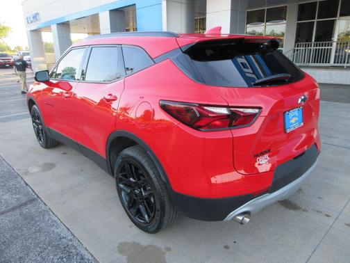 2022 Chevrolet Blazer 2LT