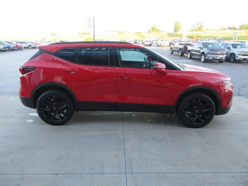 2022 Chevrolet Blazer 2LT