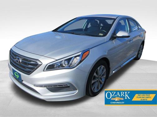 2017 Hyundai SONATA Limited