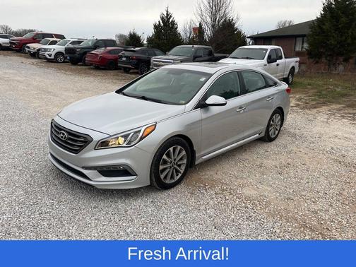 2017 Hyundai SONATA Limited