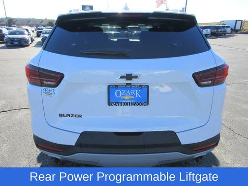 2024 Chevrolet Blazer 2LT