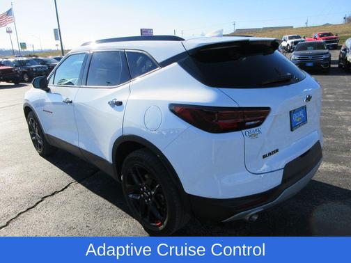 2024 Chevrolet Blazer 2LT