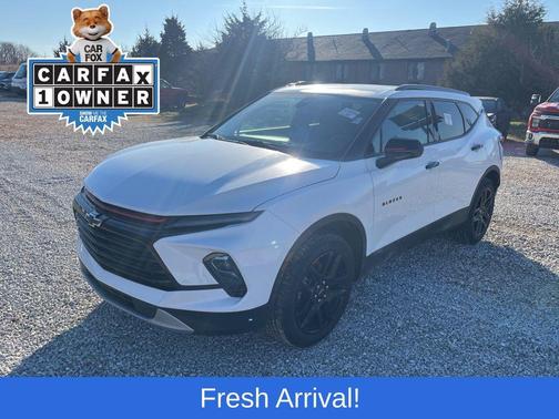 2024 Chevrolet Blazer 2LT