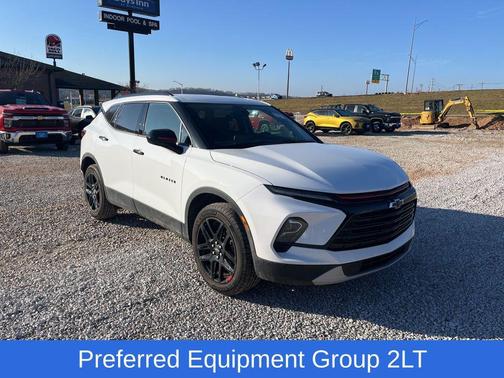 2024 Chevrolet Blazer 2LT