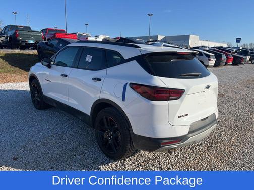 2024 Chevrolet Blazer 2LT