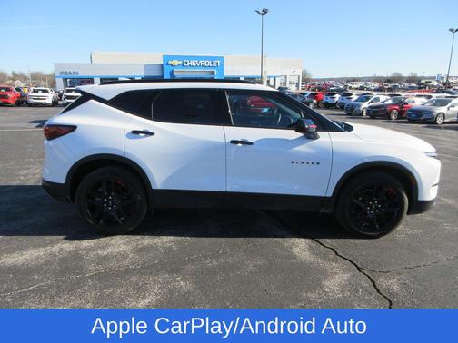 2024 Chevrolet Blazer 2LT