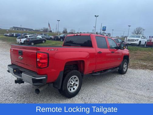 2019 Chevrolet Silverado 2500 WT