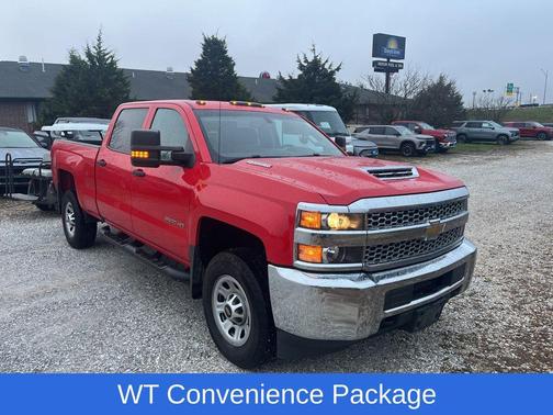 2019 Chevrolet Silverado 2500 WT