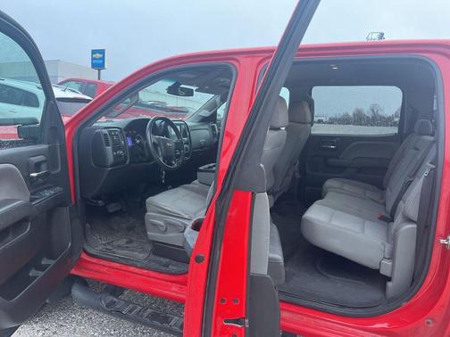 2019 Chevrolet Silverado 2500 WT