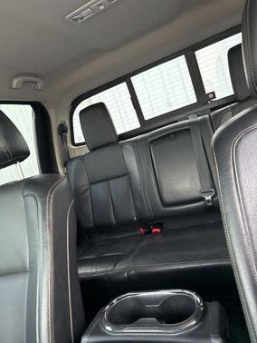 White 2017 Nissan Titan XD SL