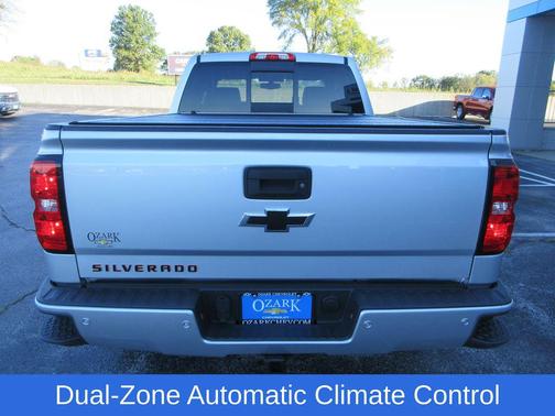 2018 Chevrolet Silverado 1500 2LT