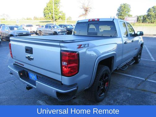 2018 Chevrolet Silverado 1500 2LT