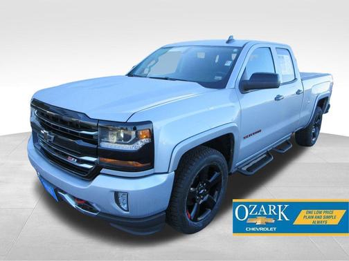 2018 Chevrolet Silverado 1500 2LT