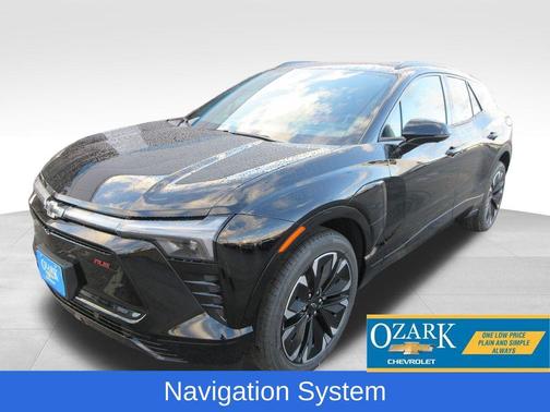 2026 Chevrolet Blazer EV RS