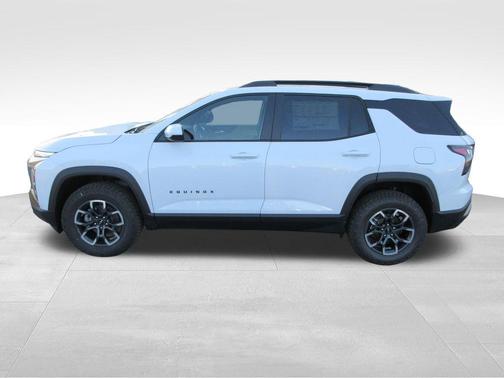 Polar White 2026 Chevrolet Equinox ACTIV