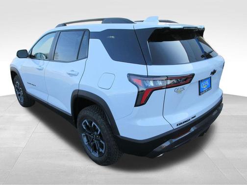 Polar White 2026 Chevrolet Equinox ACTIV