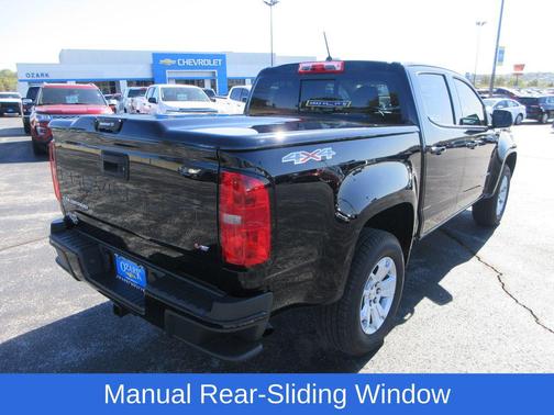 2022 Chevrolet Colorado LT