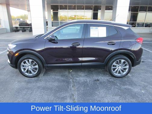 2021 Buick Encore GX Essence
