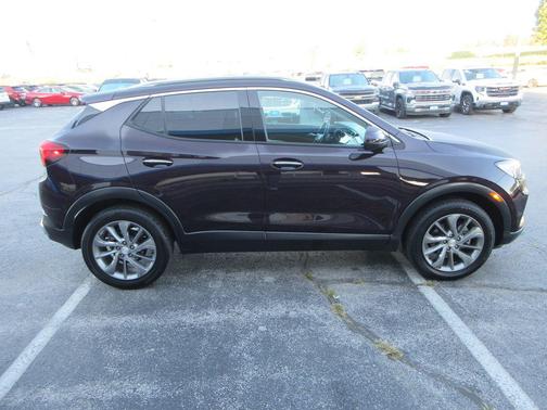2021 Buick Encore GX Essence