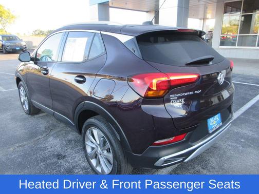 2021 Buick Encore GX Essence