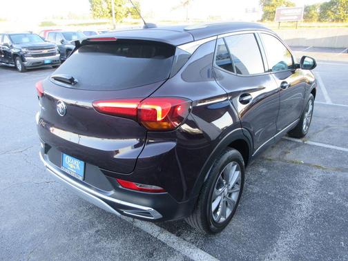 2021 Buick Encore GX Essence