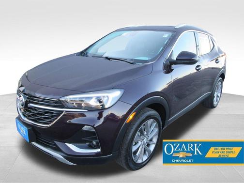 2021 Buick Encore GX Essence
