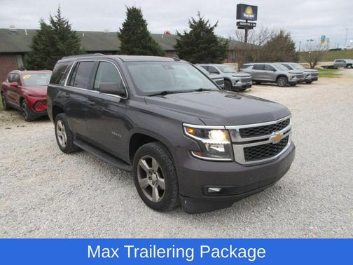 2016 Chevrolet Tahoe LT