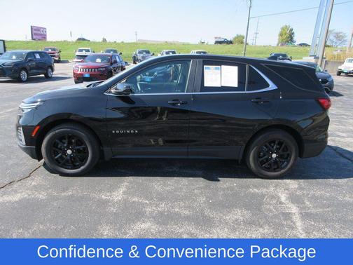 2023 Chevrolet Equinox 1LT