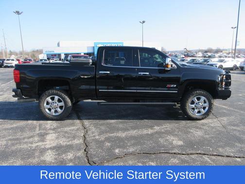 2019 Chevrolet Silverado 2500 LTZ
