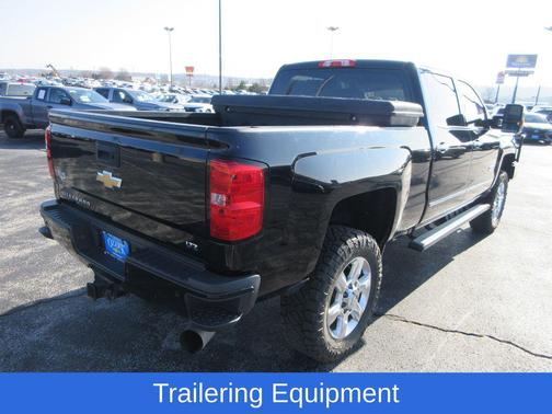 2019 Chevrolet Silverado 2500 LTZ