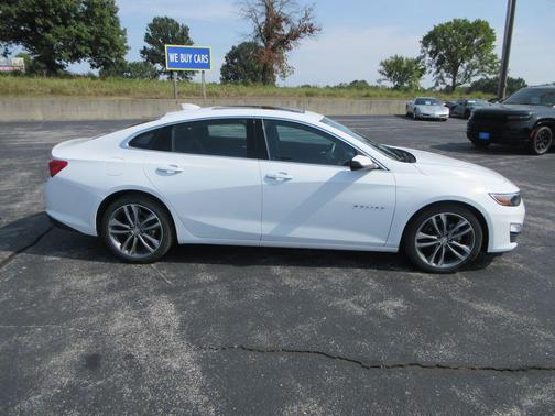 2023 Chevrolet Malibu FWD 1LT