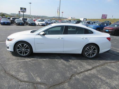 2023 Chevrolet Malibu FWD 1LT