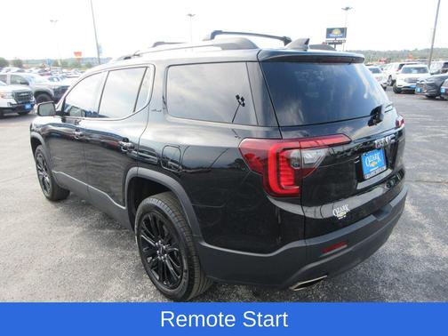 2023 GMC Acadia FWD SLE
