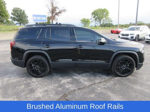 2023 GMC Acadia FWD SLE