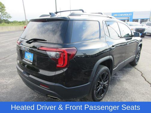 2023 GMC Acadia FWD SLE