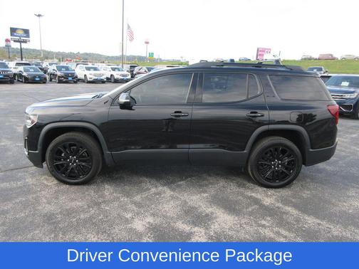 2023 GMC Acadia FWD SLE