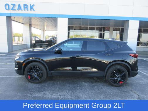 2023 Chevrolet Blazer 2LT