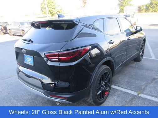 2023 Chevrolet Blazer 2LT