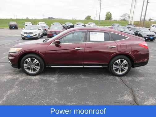 2014 Honda Crosstour EX-L
