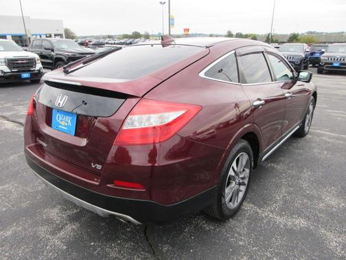 2014 Honda Crosstour EX-L