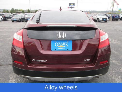 2014 Honda Crosstour EX-L