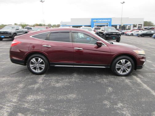 2014 Honda Crosstour EX-L