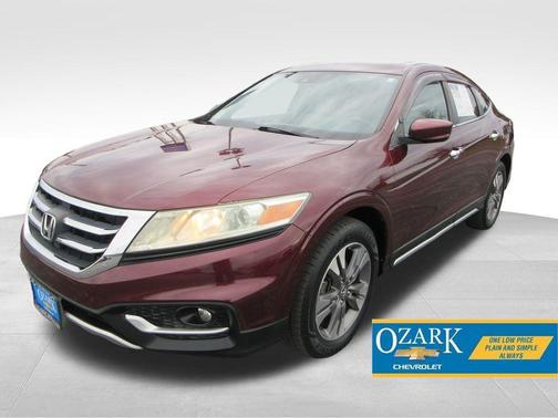 2014 Honda Crosstour EX-L